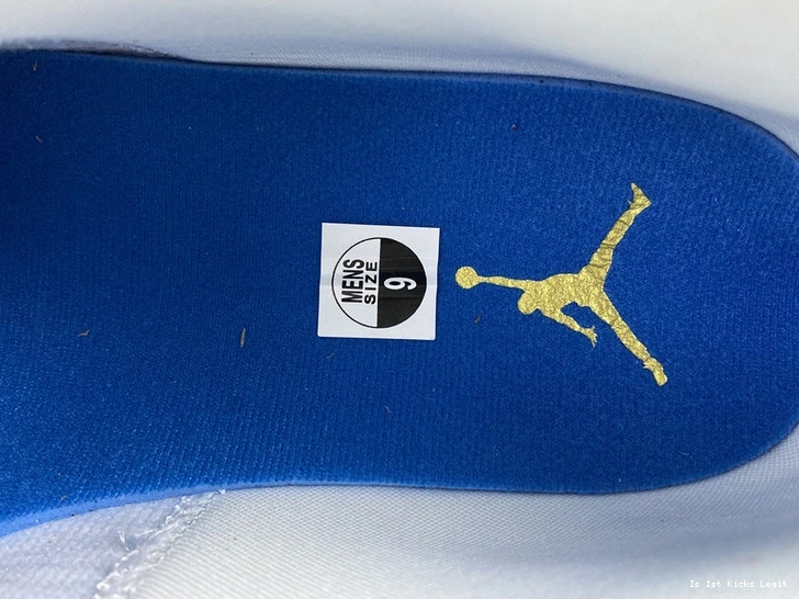 Let(Her)Man DC1426-100 Jordan - Mid 1 1129